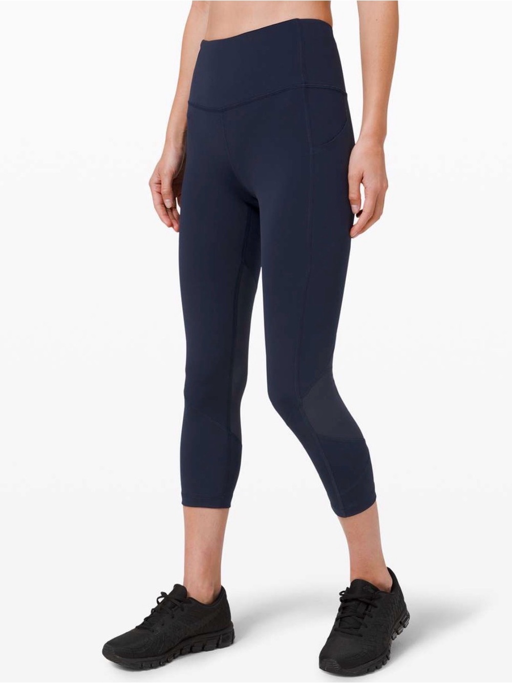 Lululemon Pace Rival Cropped 22” Leggings